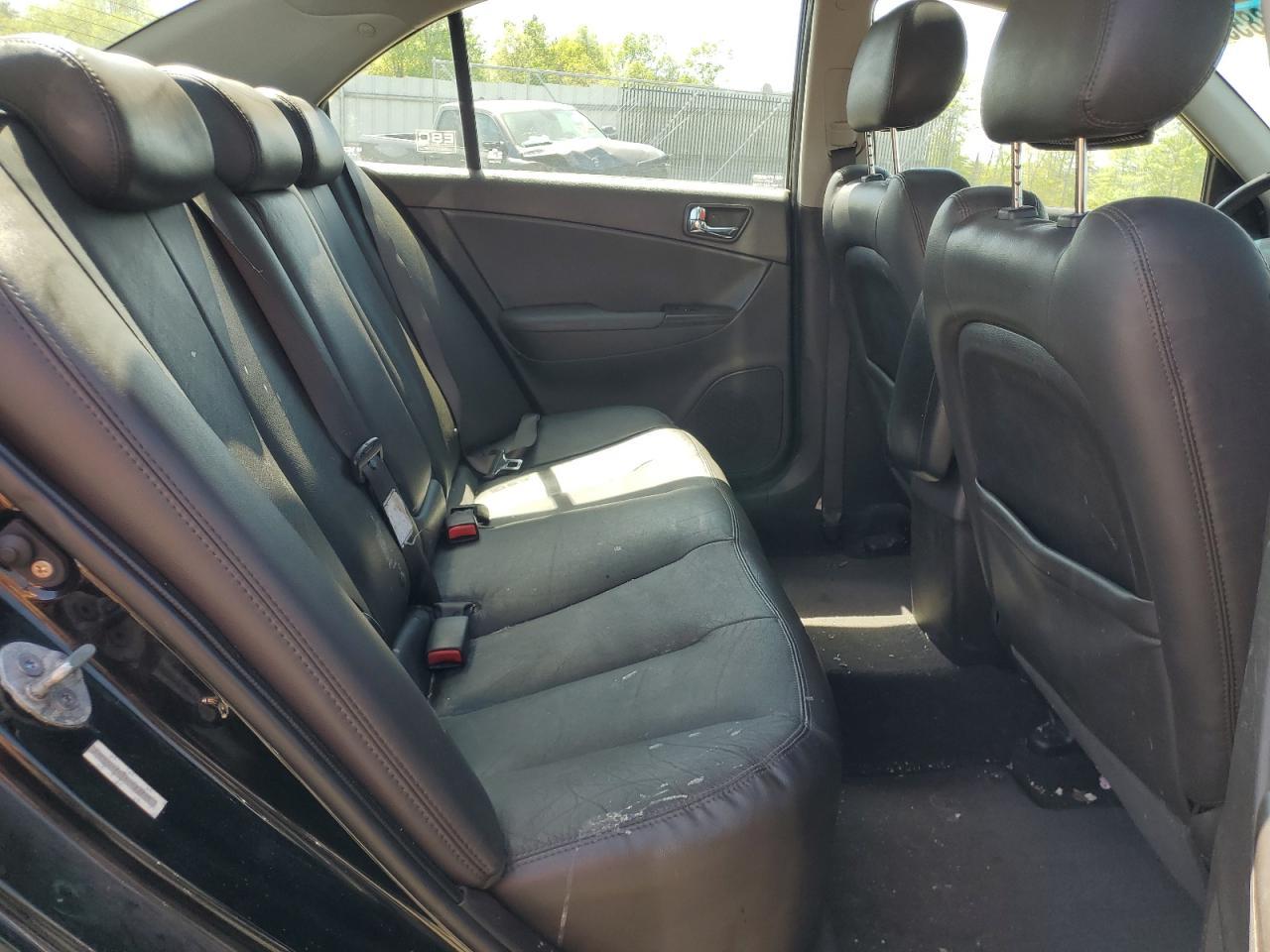 2010 HYUNDAI SONATA