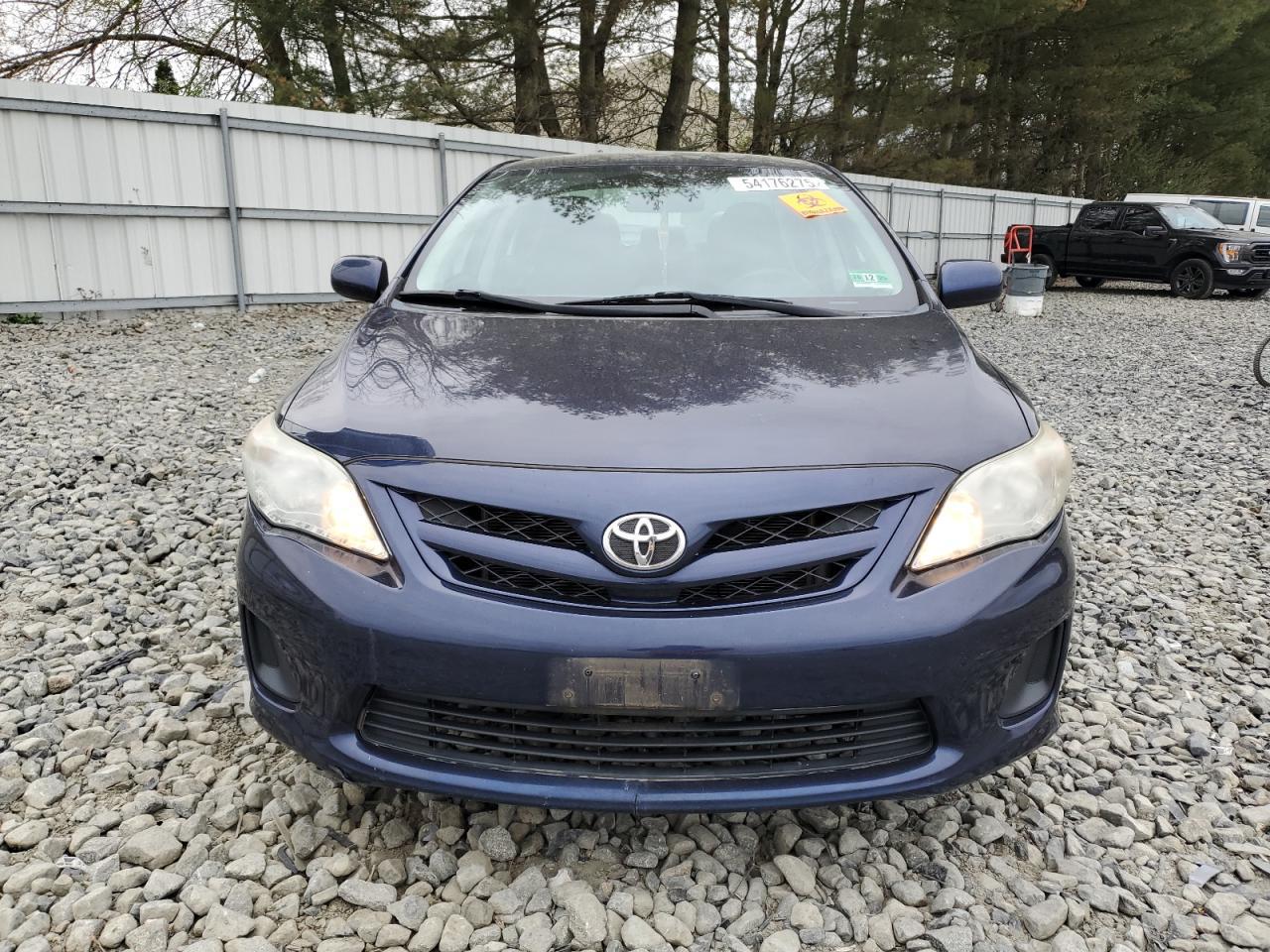 2013 TOYOTA COROLLA