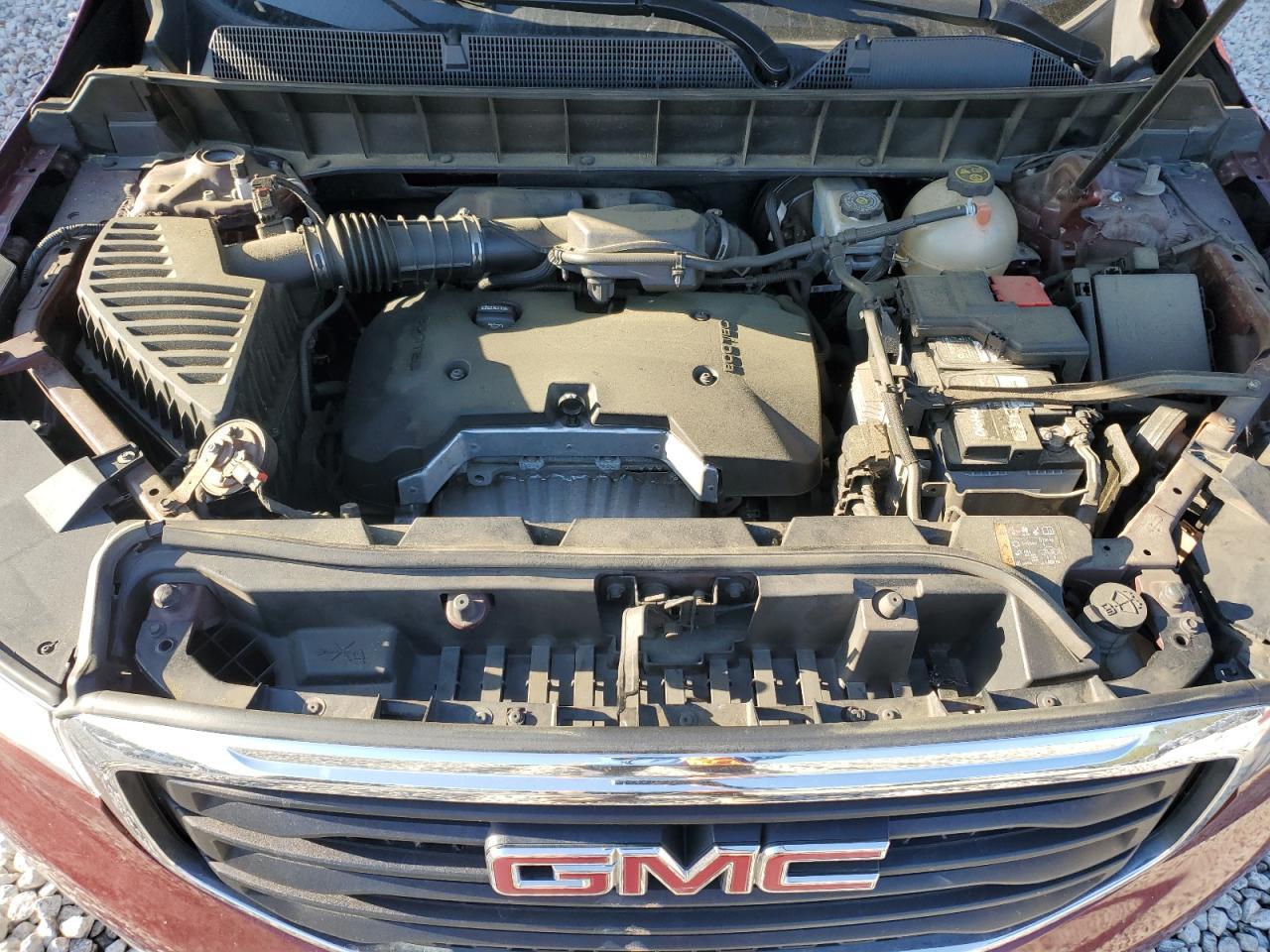 2018 GMC ACADIA