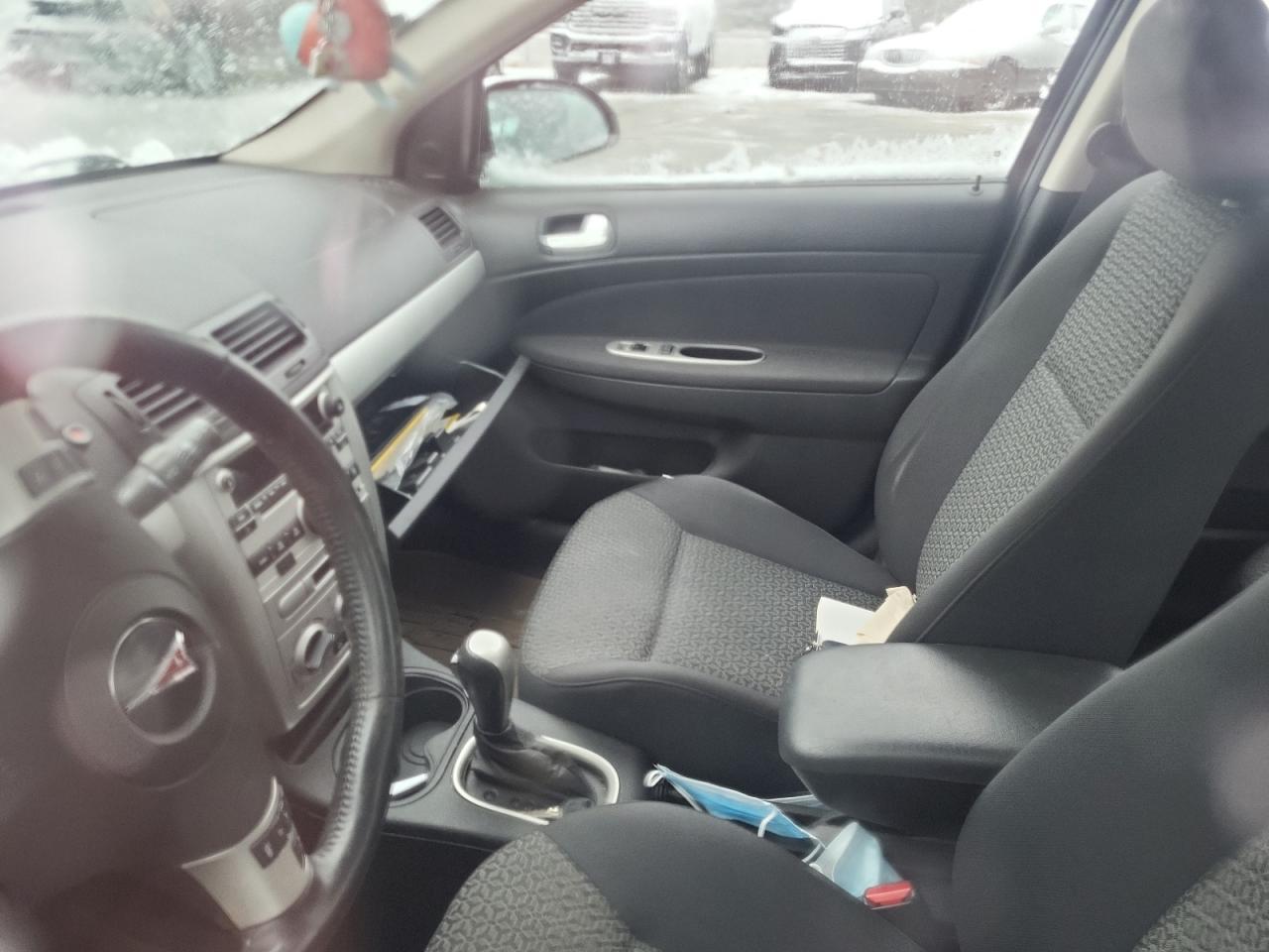 2009 PONTIAC G5