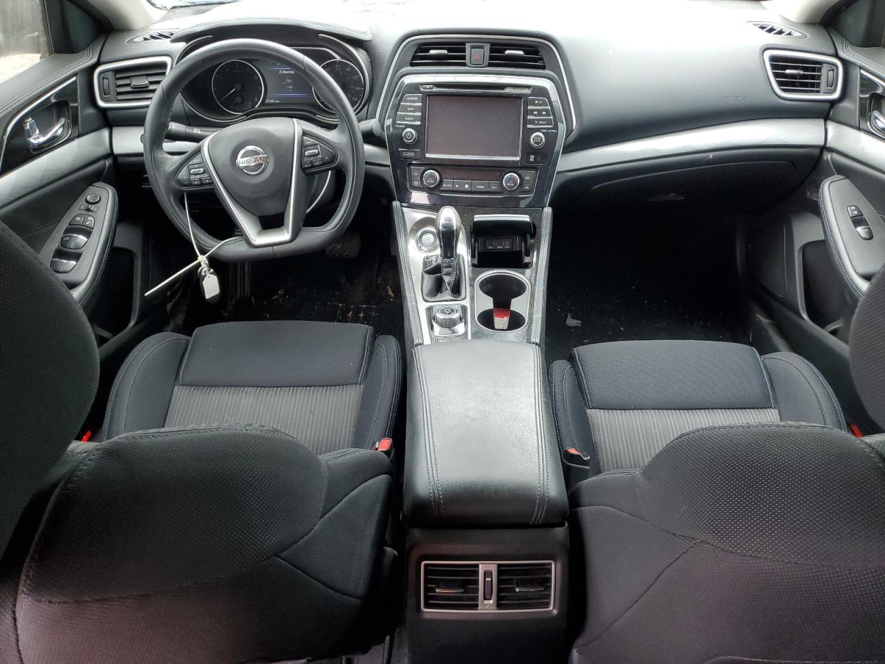 2018 NISSAN Maxima