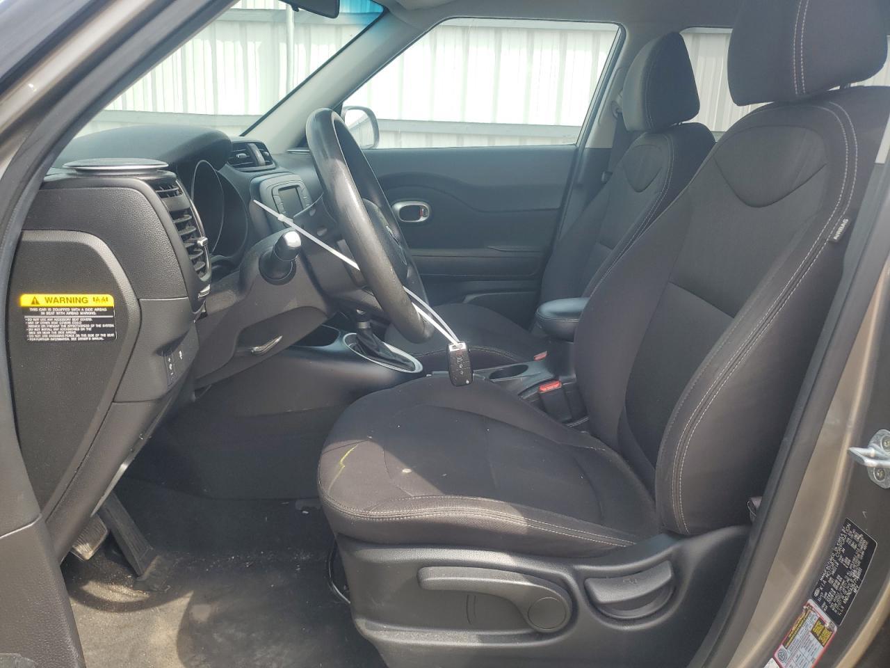 2018 KIA SOUL