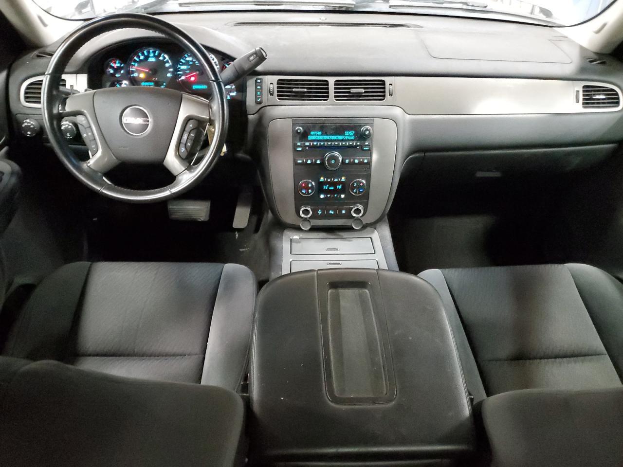 2009 GMC Sierra