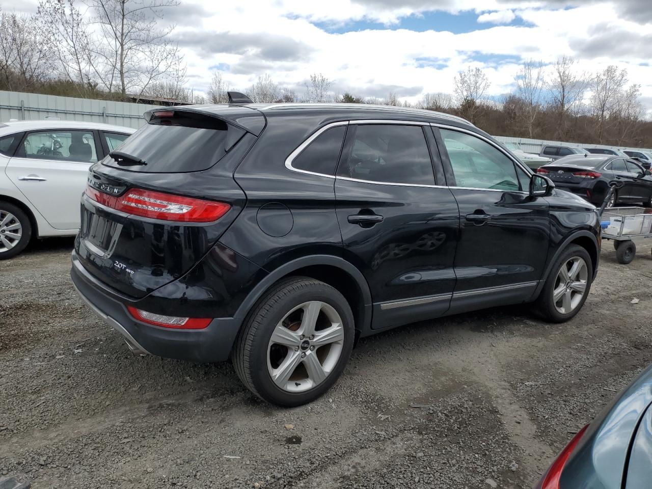2018 LINCOLN MKC
