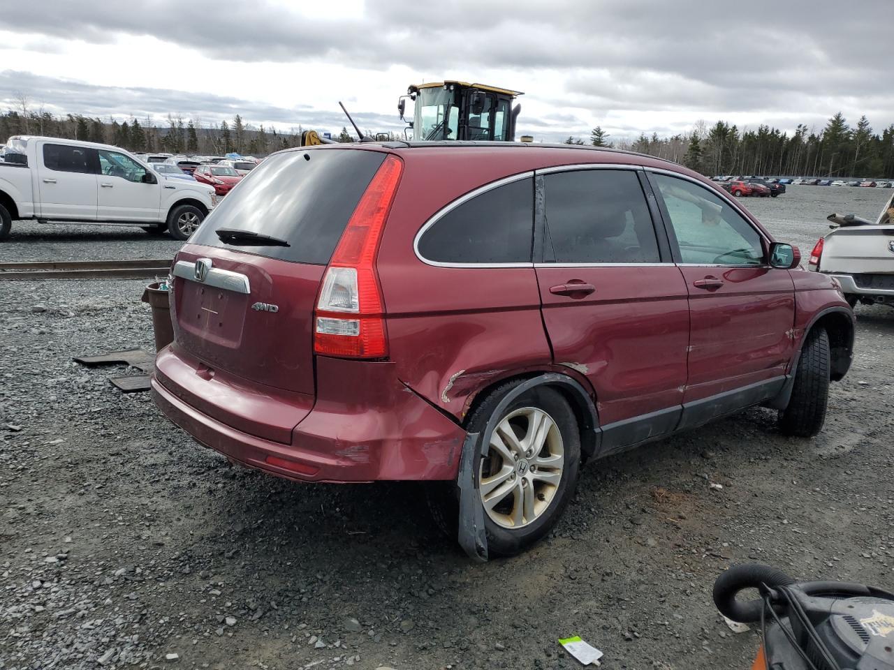 2010 HONDA CR-V