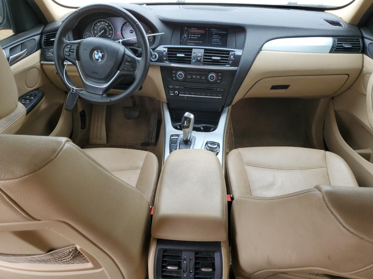 2014 BMW X3