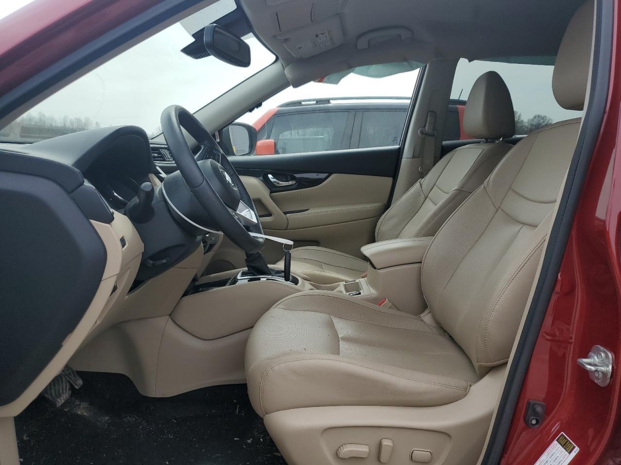 2020 NISSAN ROGUE