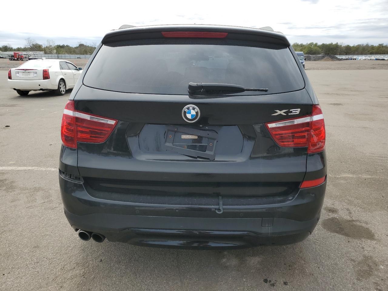 2015 BMW X3