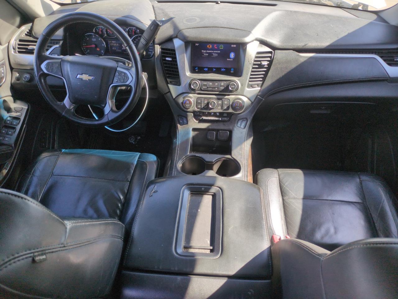 2015 CHEVROLET Suburban