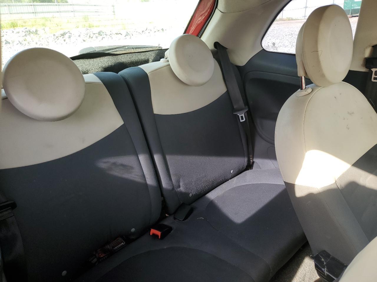 2013 FIAT 500