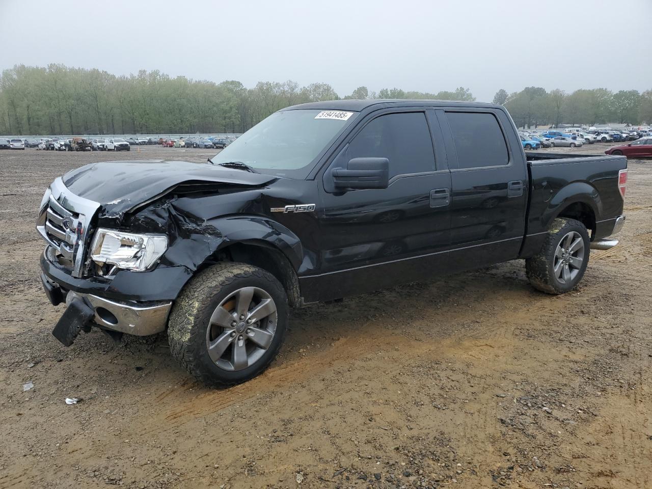 2012 FORD F-150
