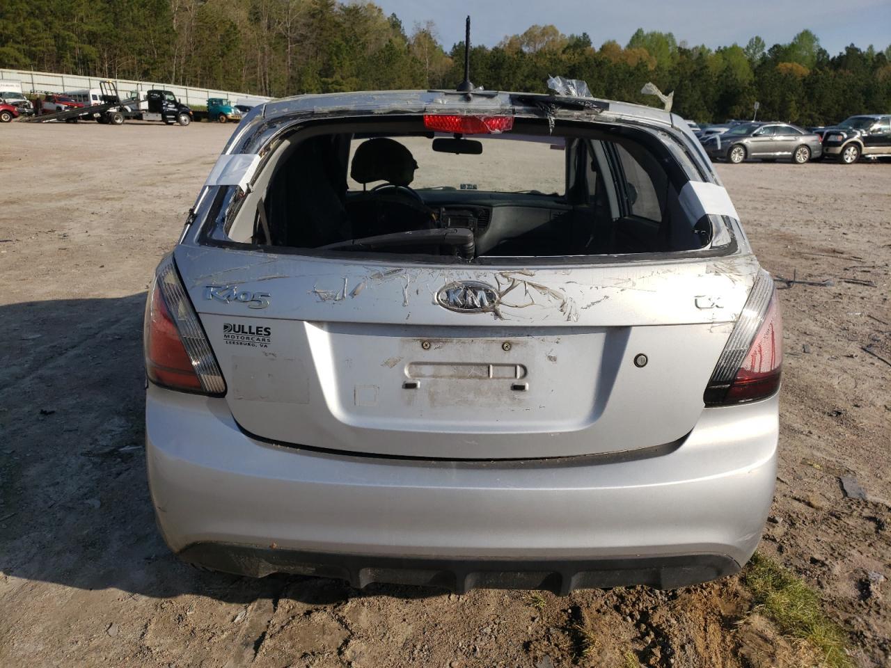2012 KIA RIO