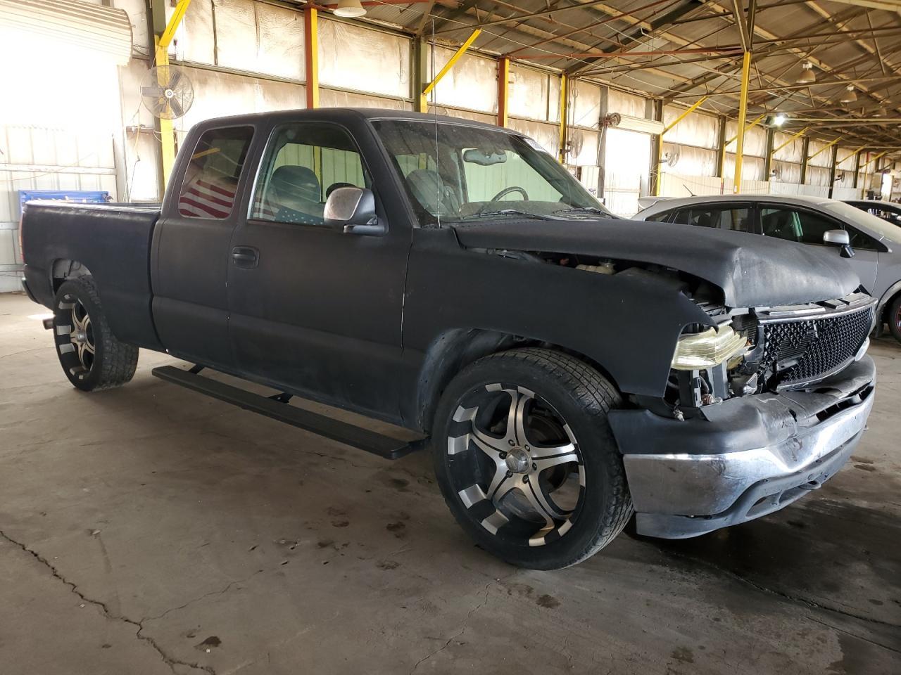 2001 CHEVROLET Silverado
