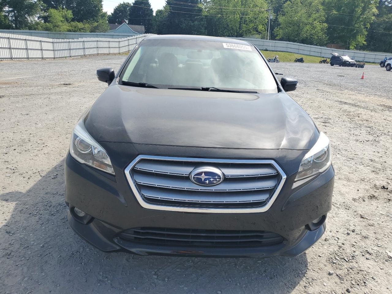 2016 SUBARU Legacy