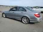 2012 MERCEDES-BENZ C-CLASS