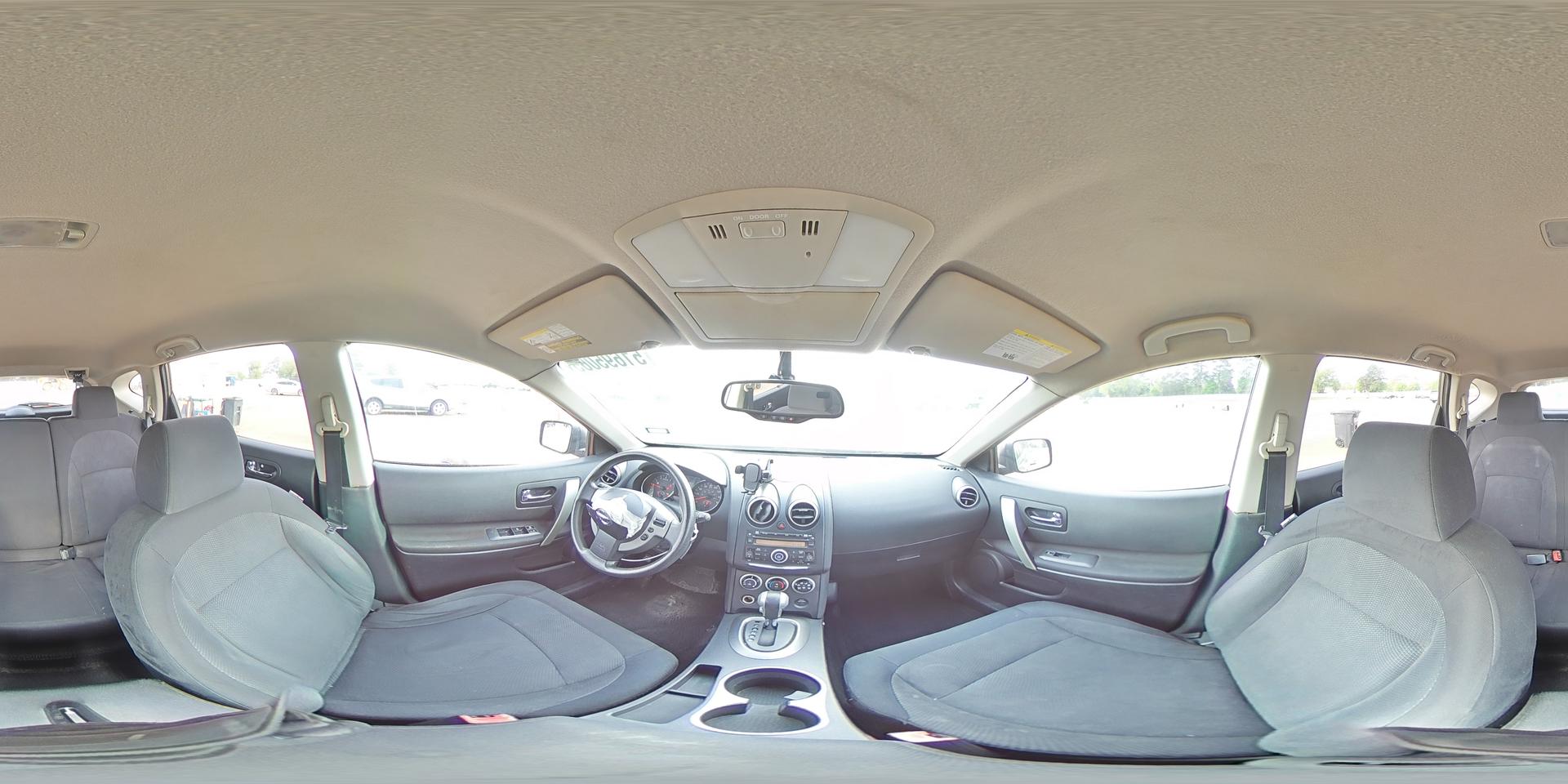 2011 NISSAN ROGUE