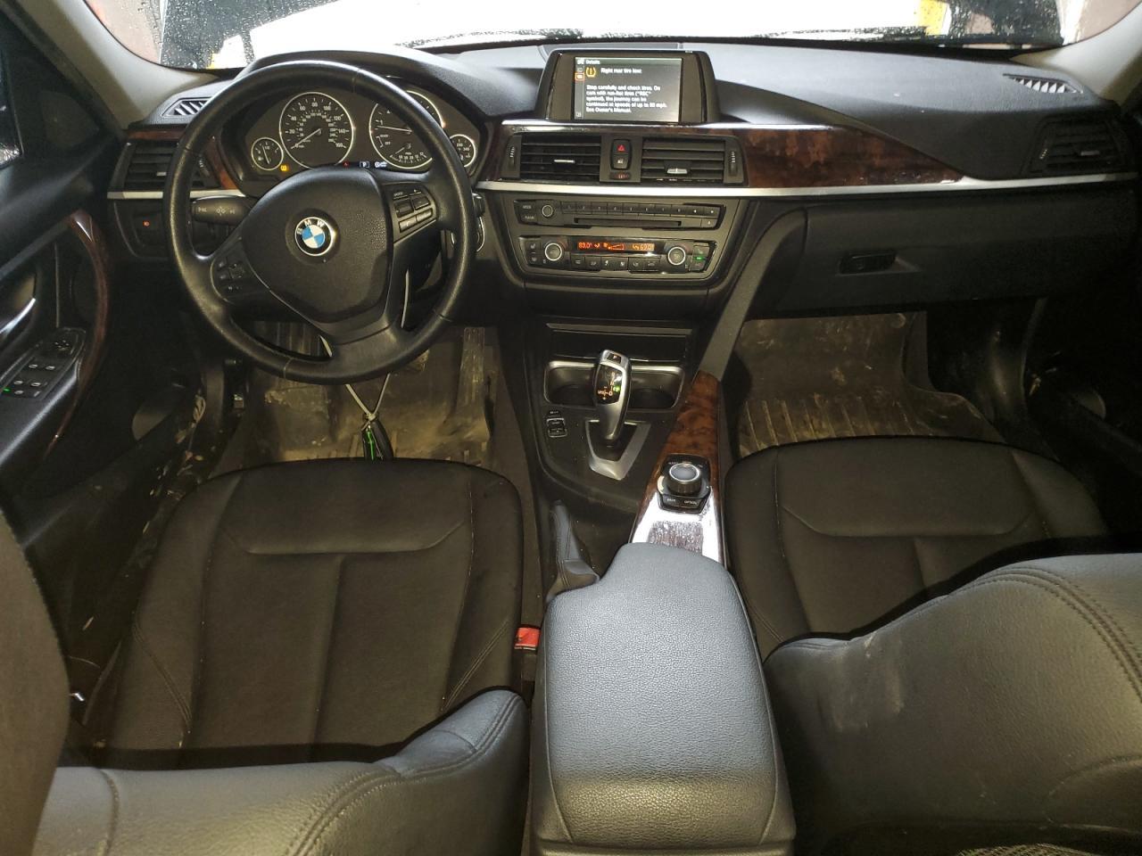 2013 BMW 3 SERIES