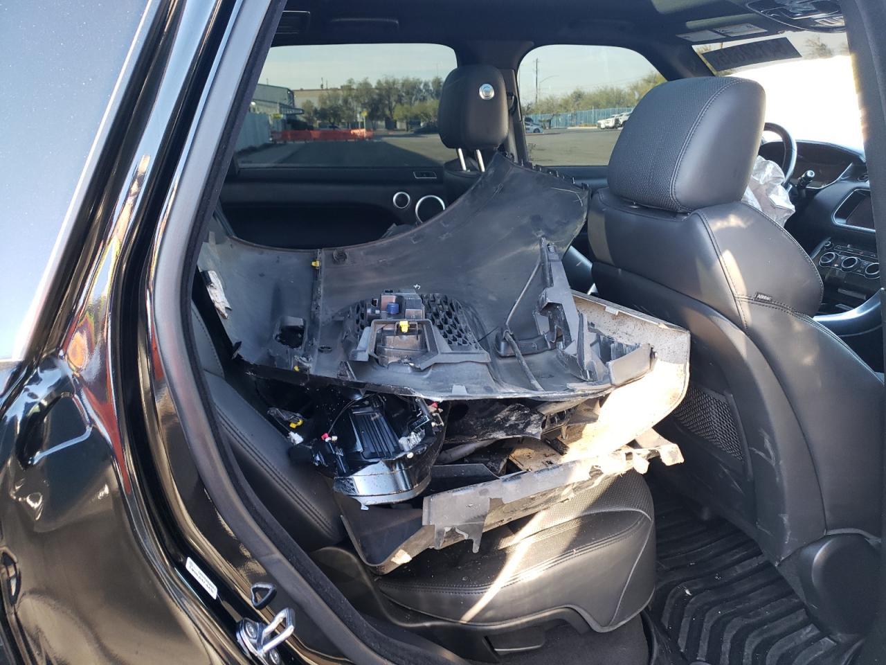 2017 LAND ROVER RANGE ROVER