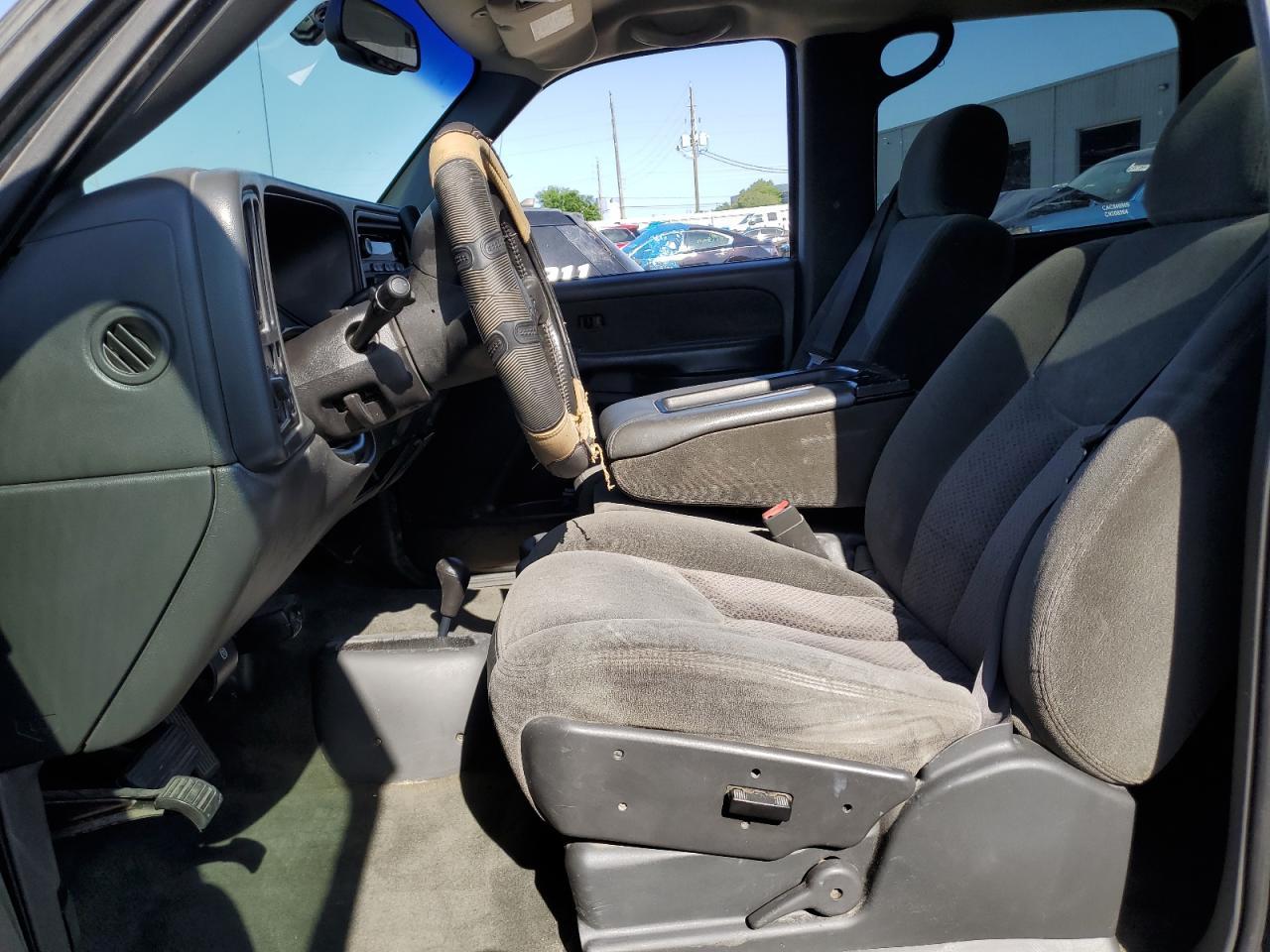 2003 CHEVROLET Silverado