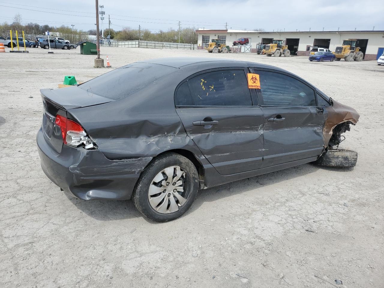 2011 HONDA CIVIC