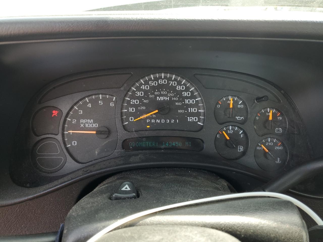 2006 CHEVROLET Silverado