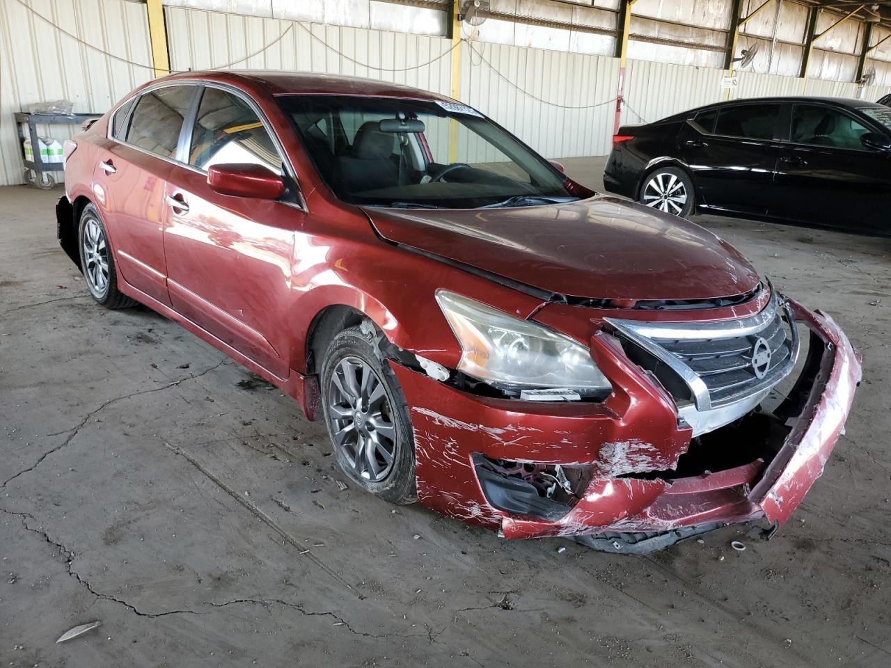 2015 NISSAN ALTIMA