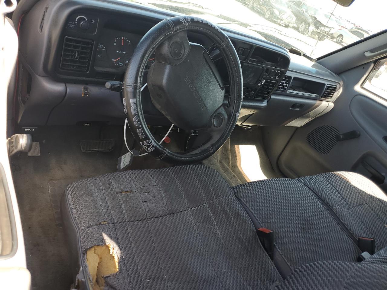 1997 DODGE RAM 1500