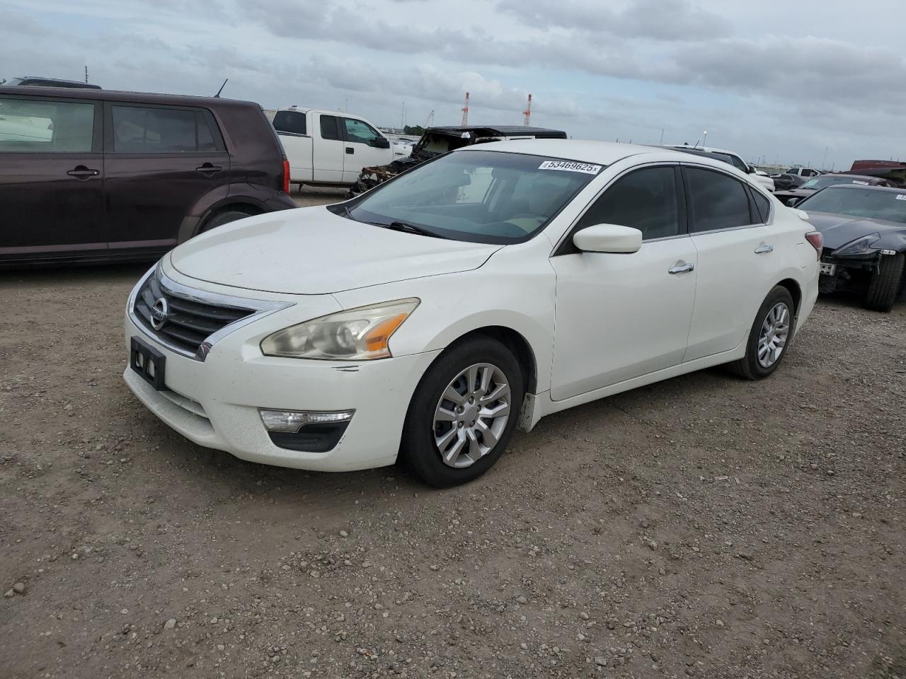 2015 NISSAN ALTIMA