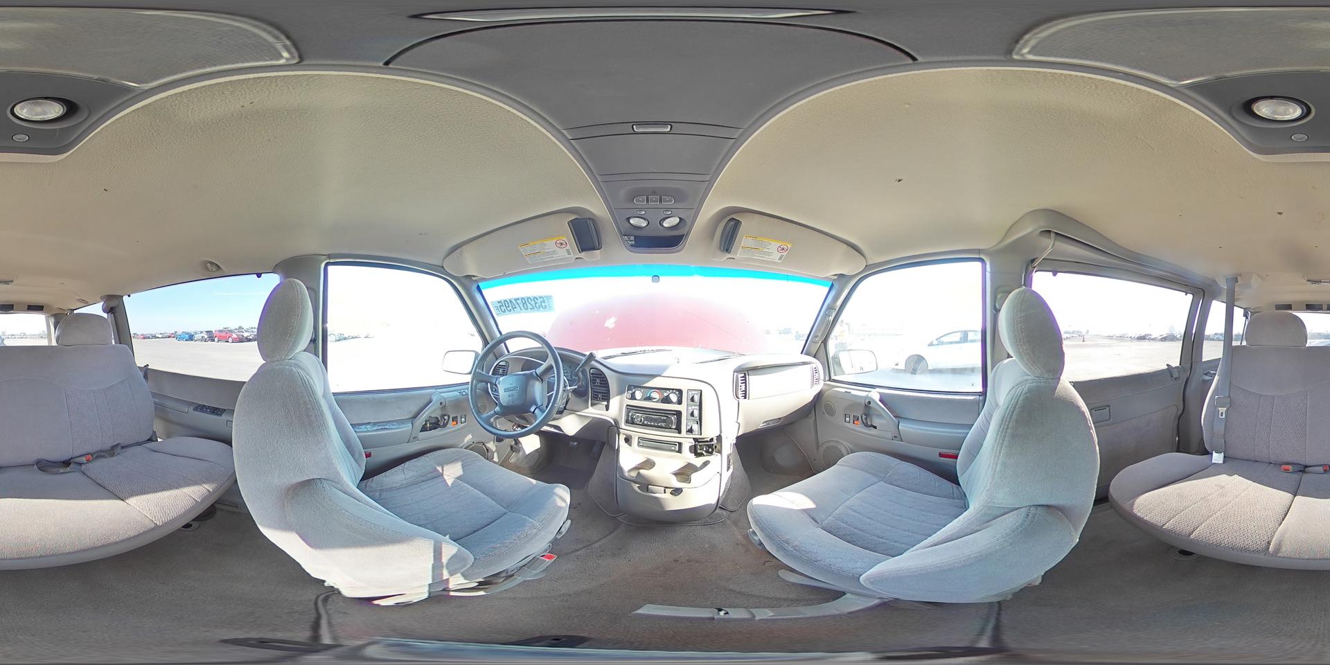 2003 GMC SAFARI