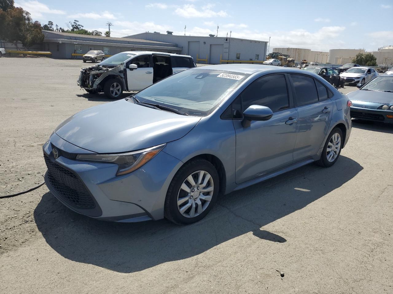 2020 TOYOTA COROLLA