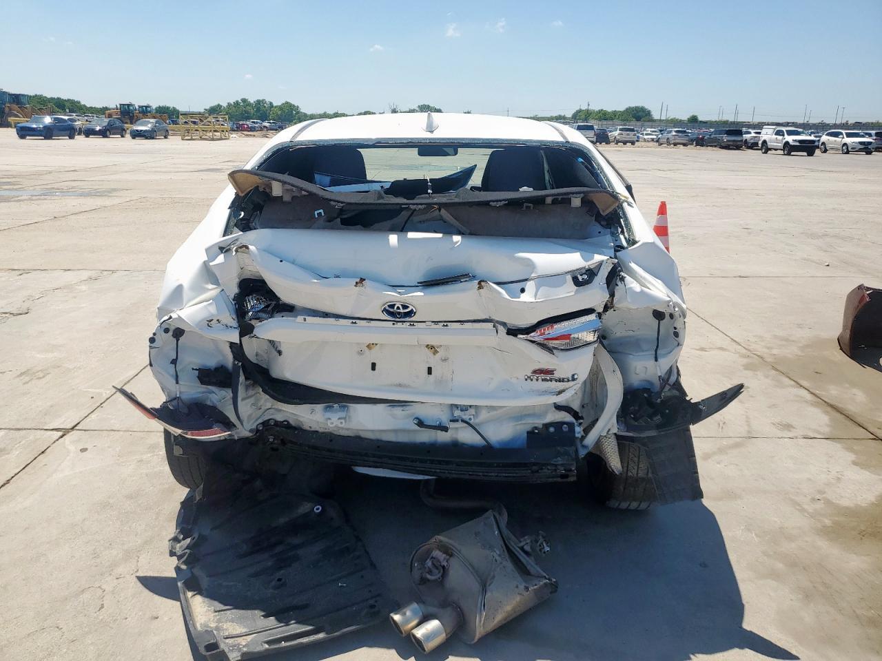2023 TOYOTA COROLLA