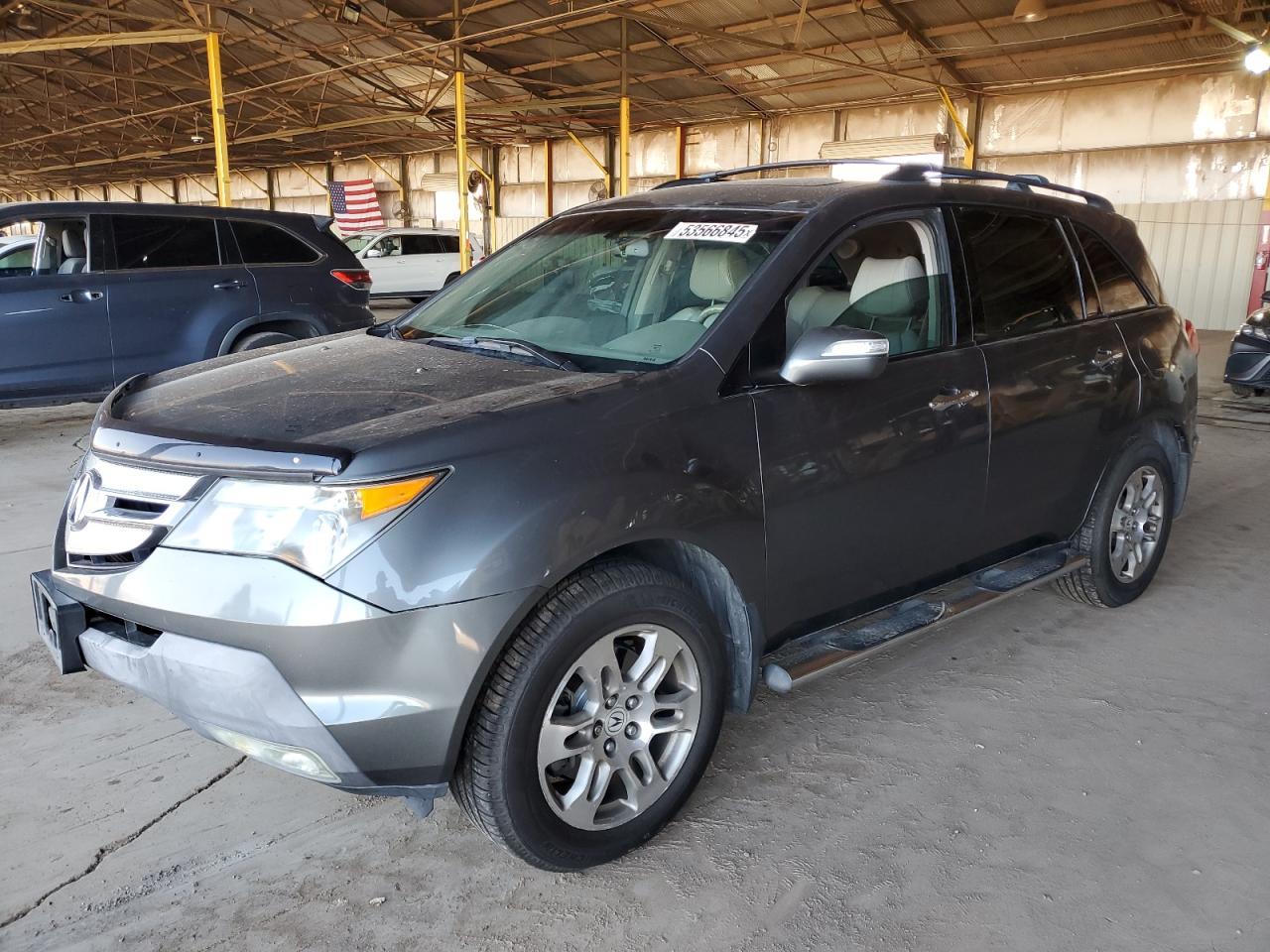 2008 ACURA MDX