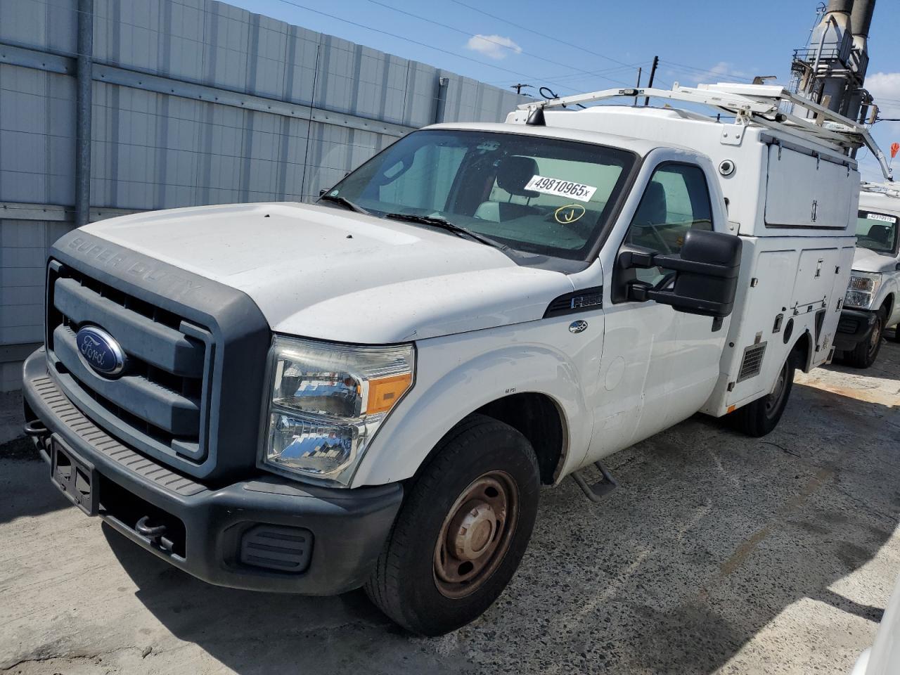 2013 FORD F-350