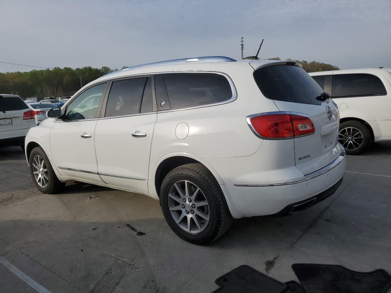 2017 BUICK ENCLAVE