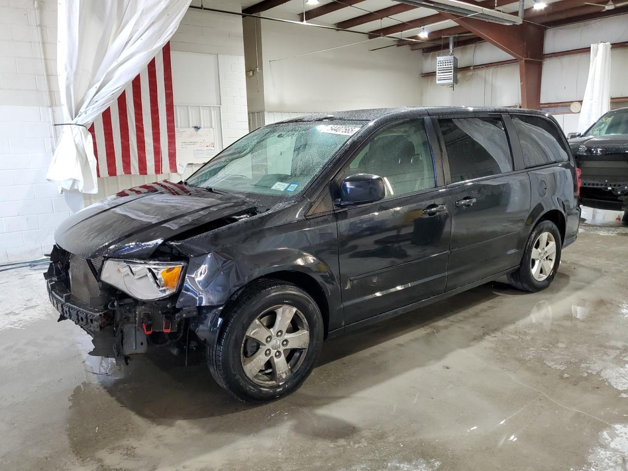 2013 DODGE GRAND CARAVAN