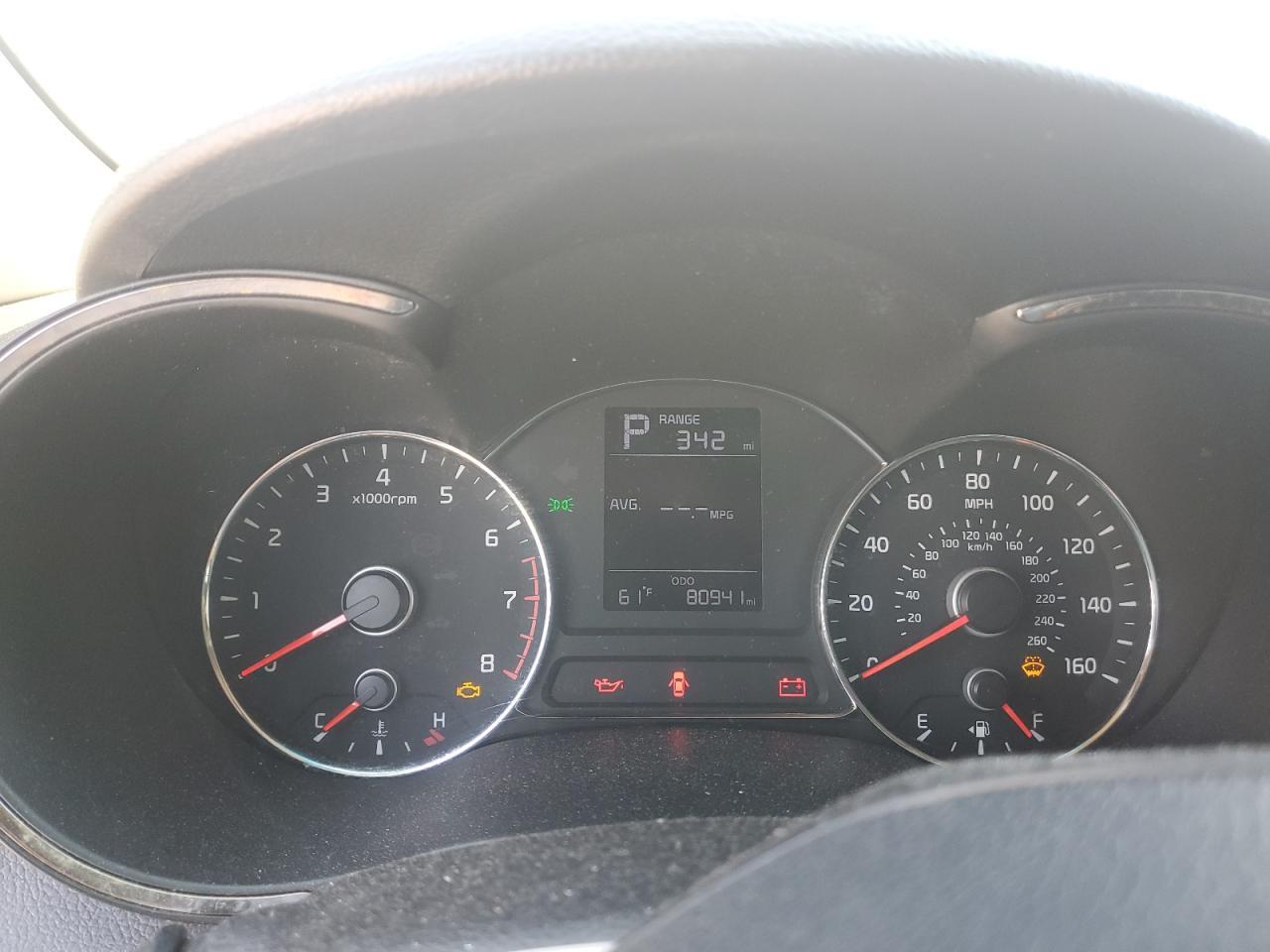 2018 KIA FORTE