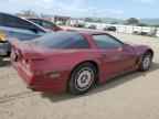 1984 CHEVROLET CORVETTE