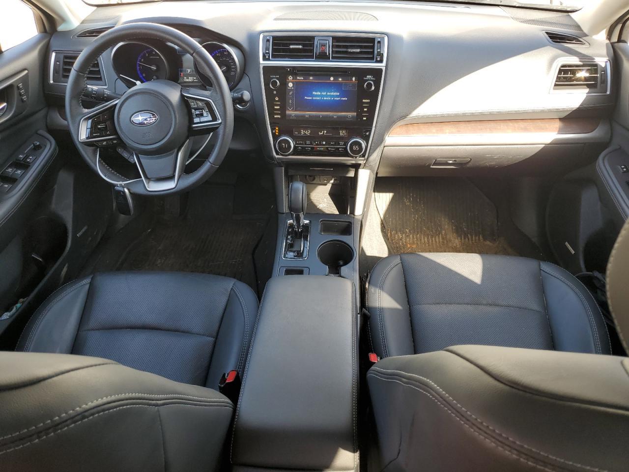 2019 SUBARU Outback