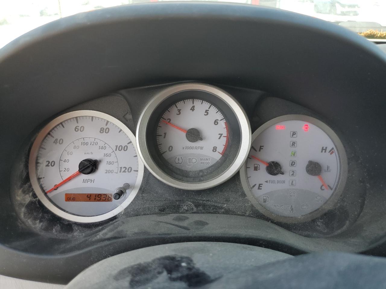 2004 TOYOTA RAV4
