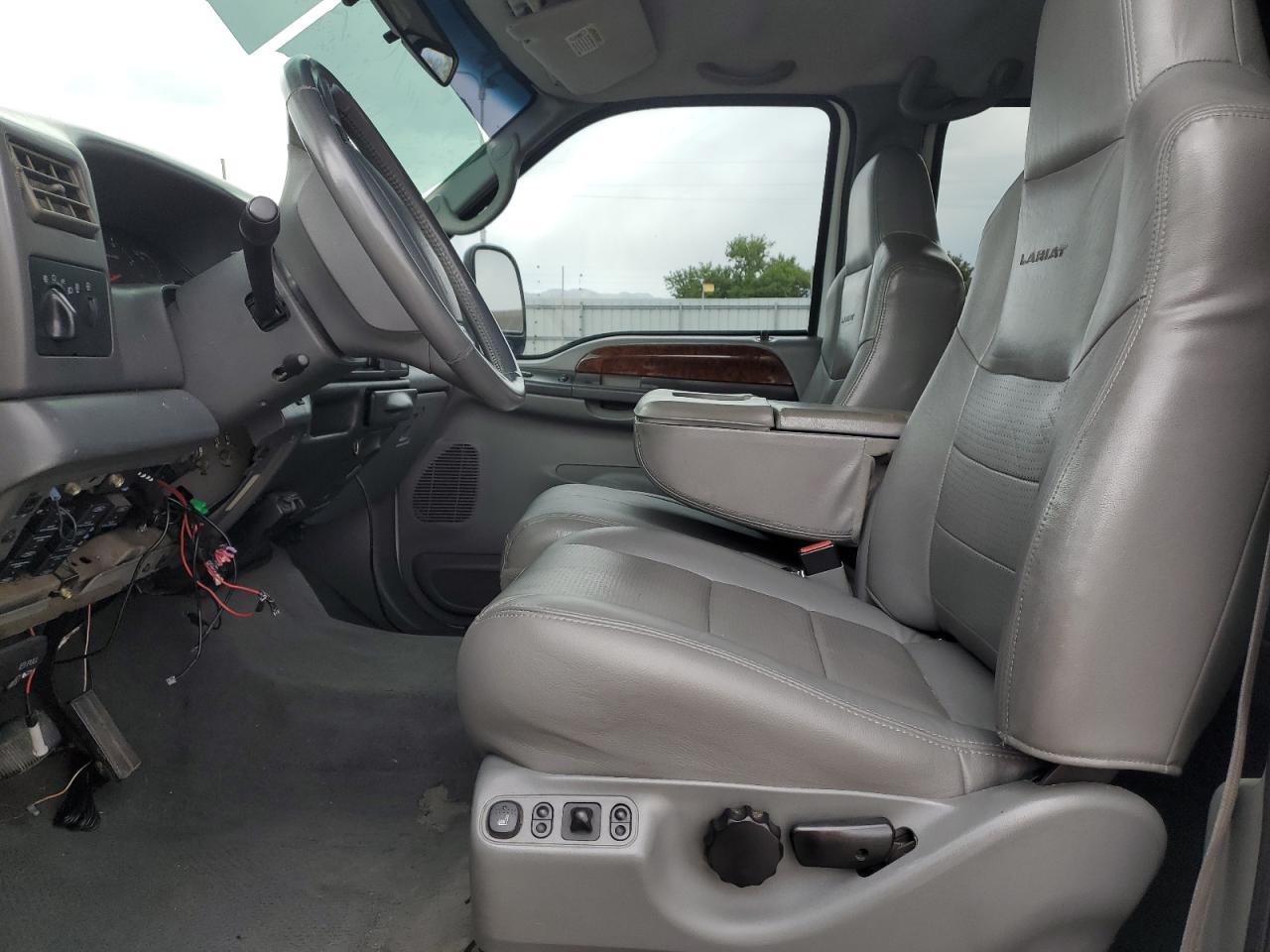 2002 FORD F-350