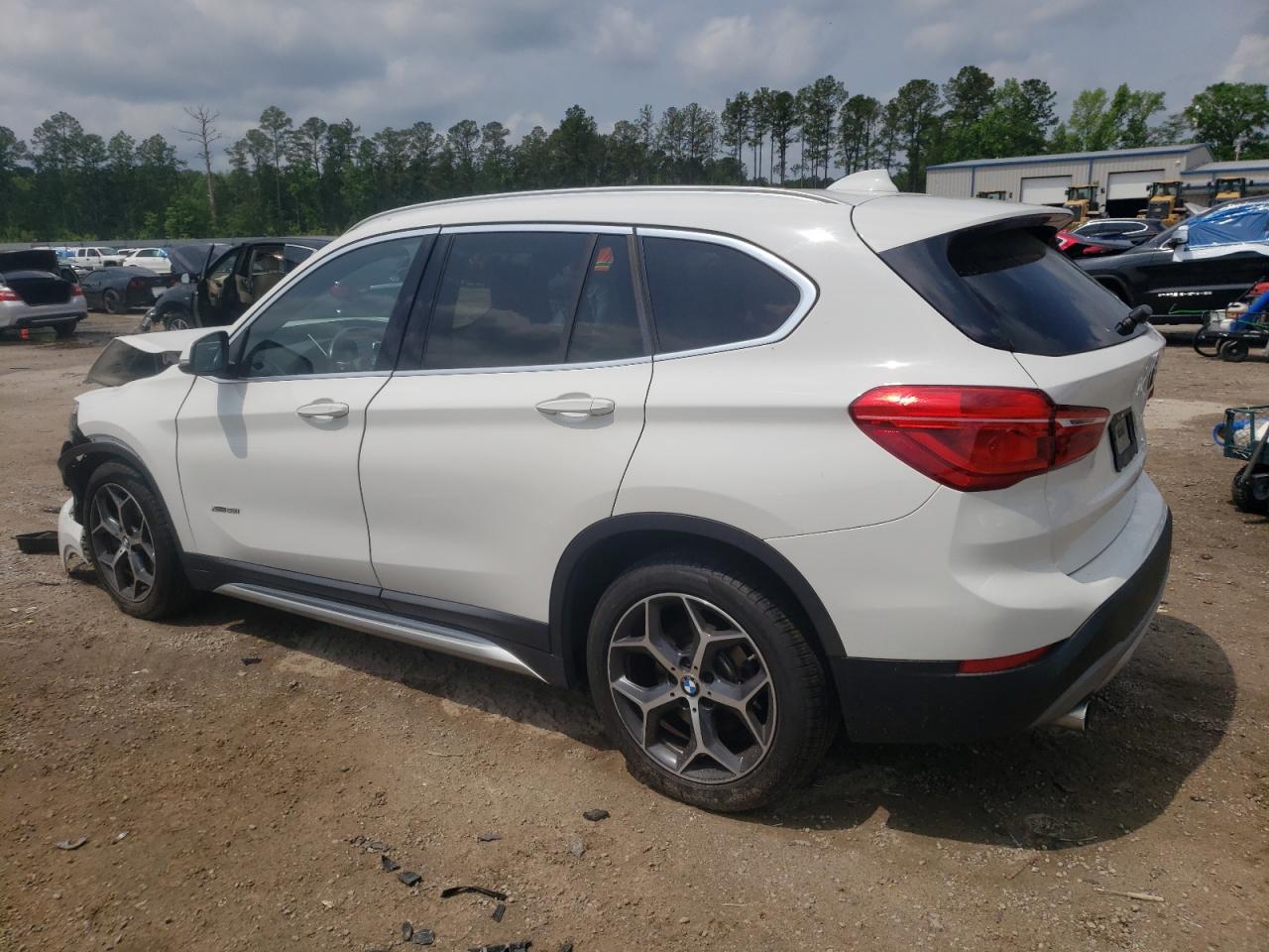 2018 BMW X1