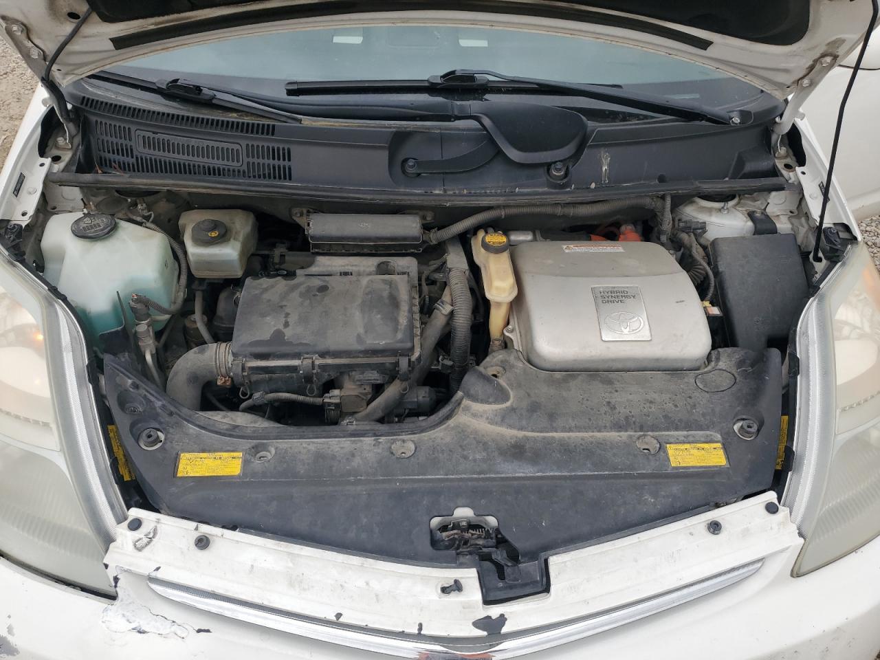 2009 TOYOTA PRIUS