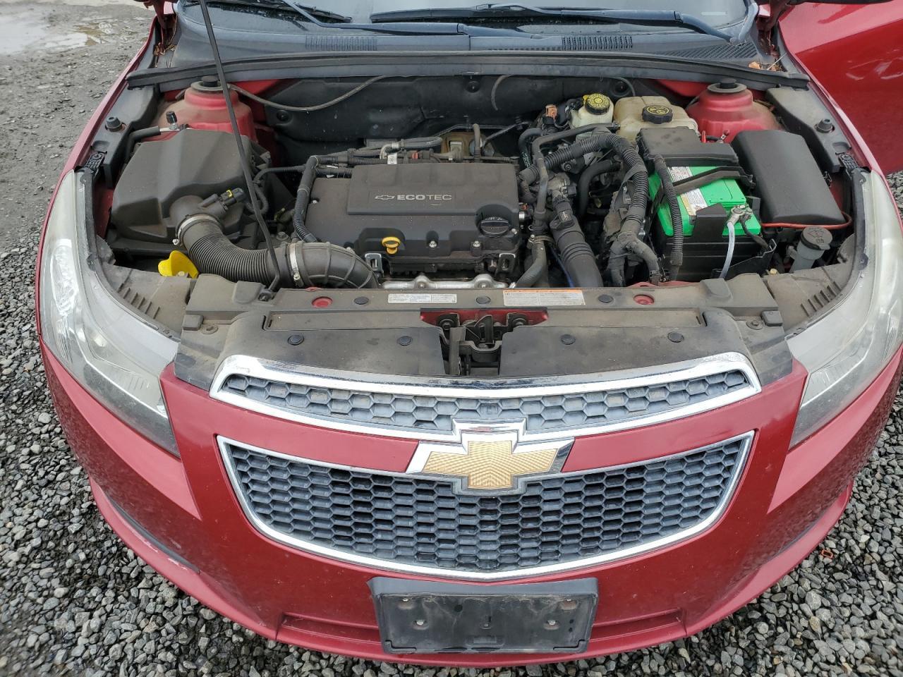 2011 CHEVROLET CRUZE
