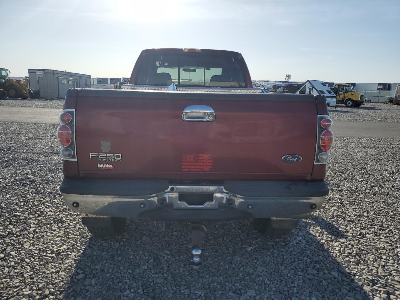 2004 FORD F-250