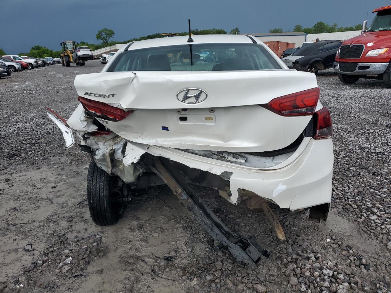 2021 HYUNDAI ACCENT