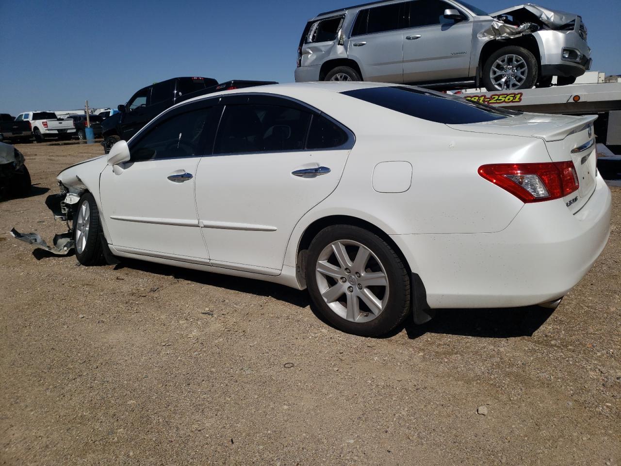 2007 LEXUS ES 350