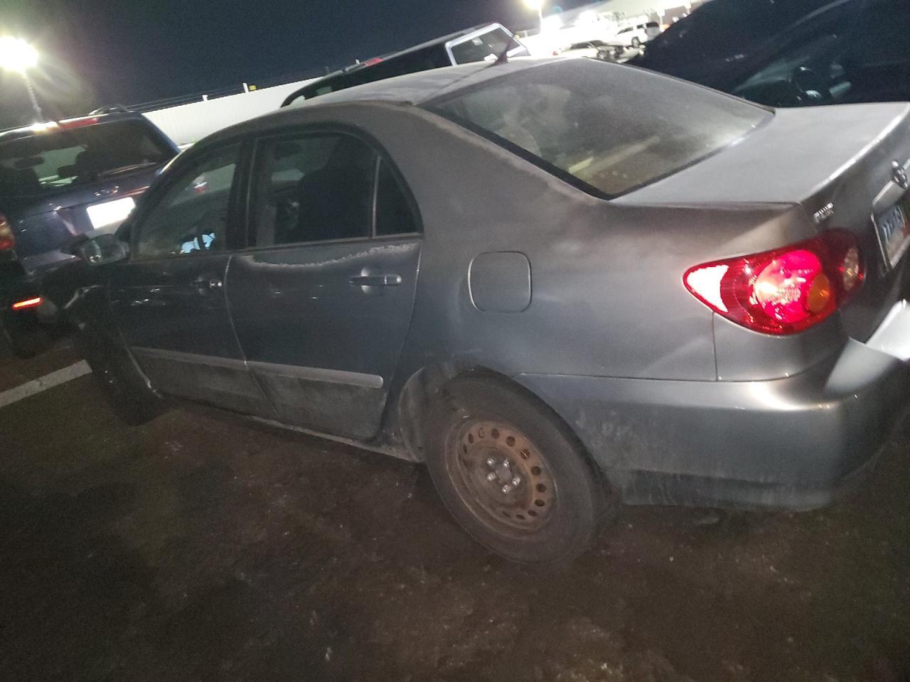 2004 TOYOTA COROLLA