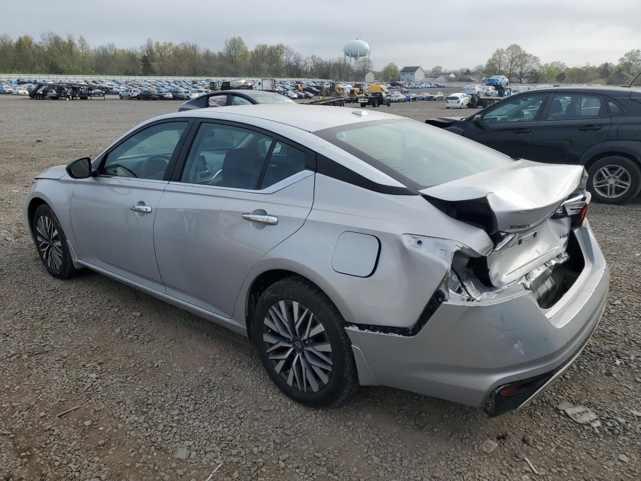 2024 NISSAN ALTIMA