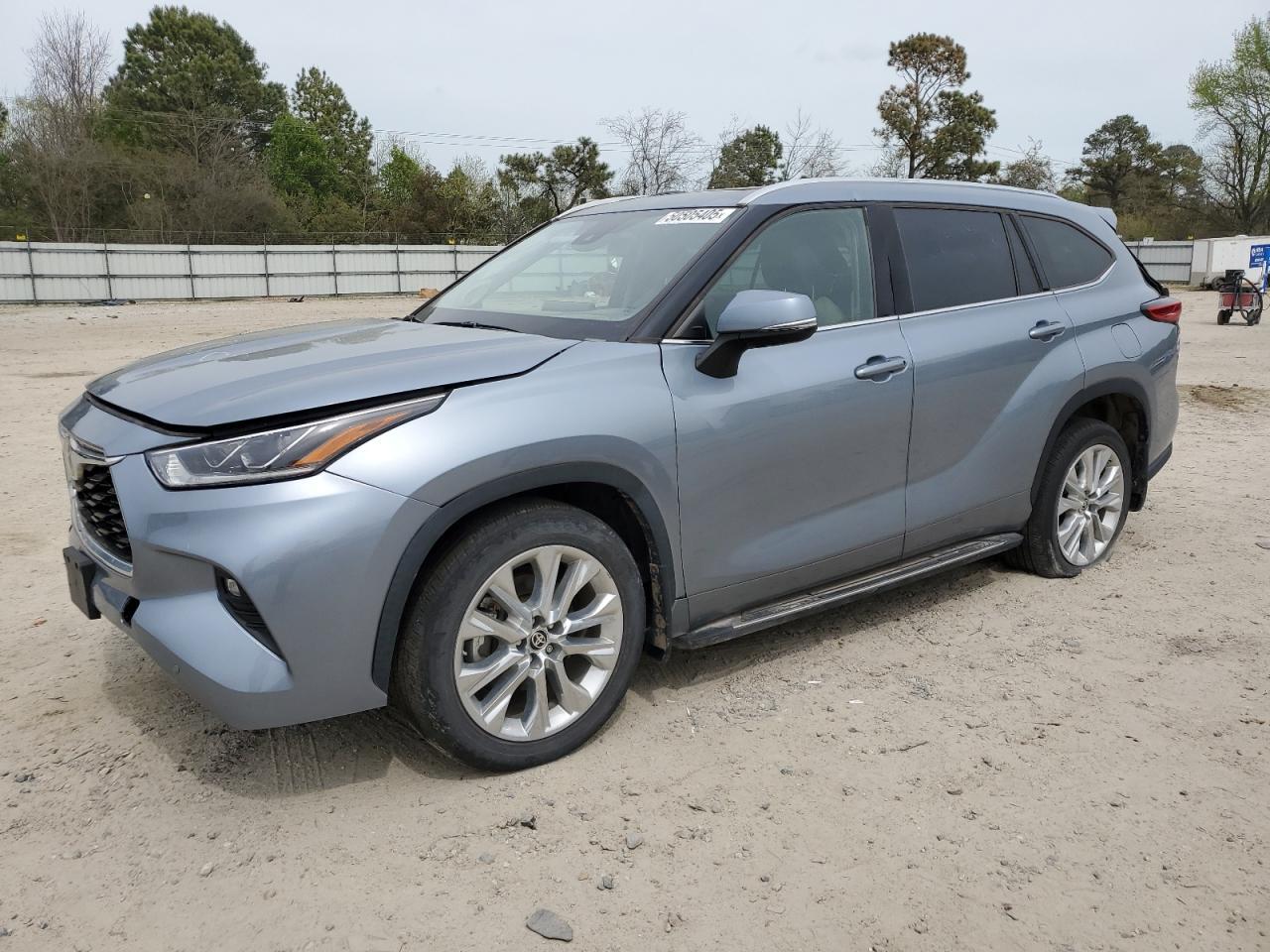 2020 TOYOTA HIGHLANDER