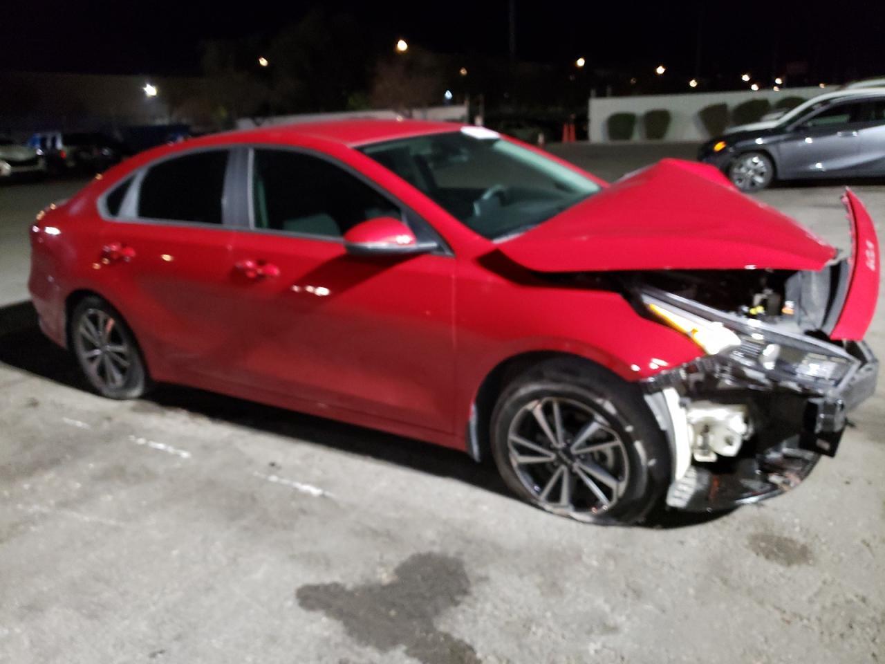 2023 KIA FORTE